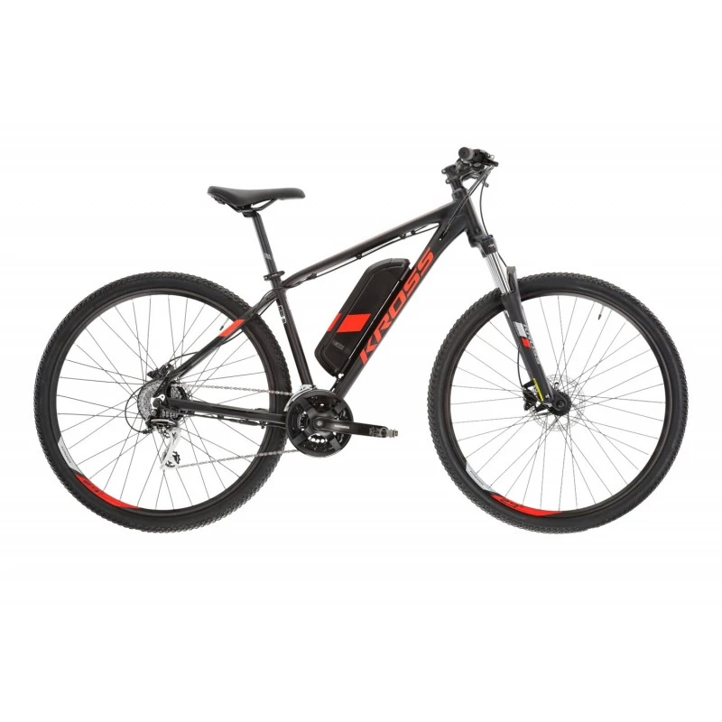 Rower E-MTB Kross